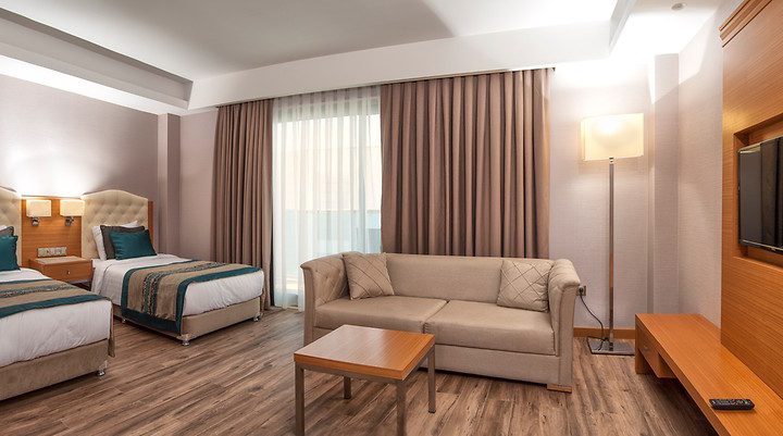 Göl Evleri Aile 1+1